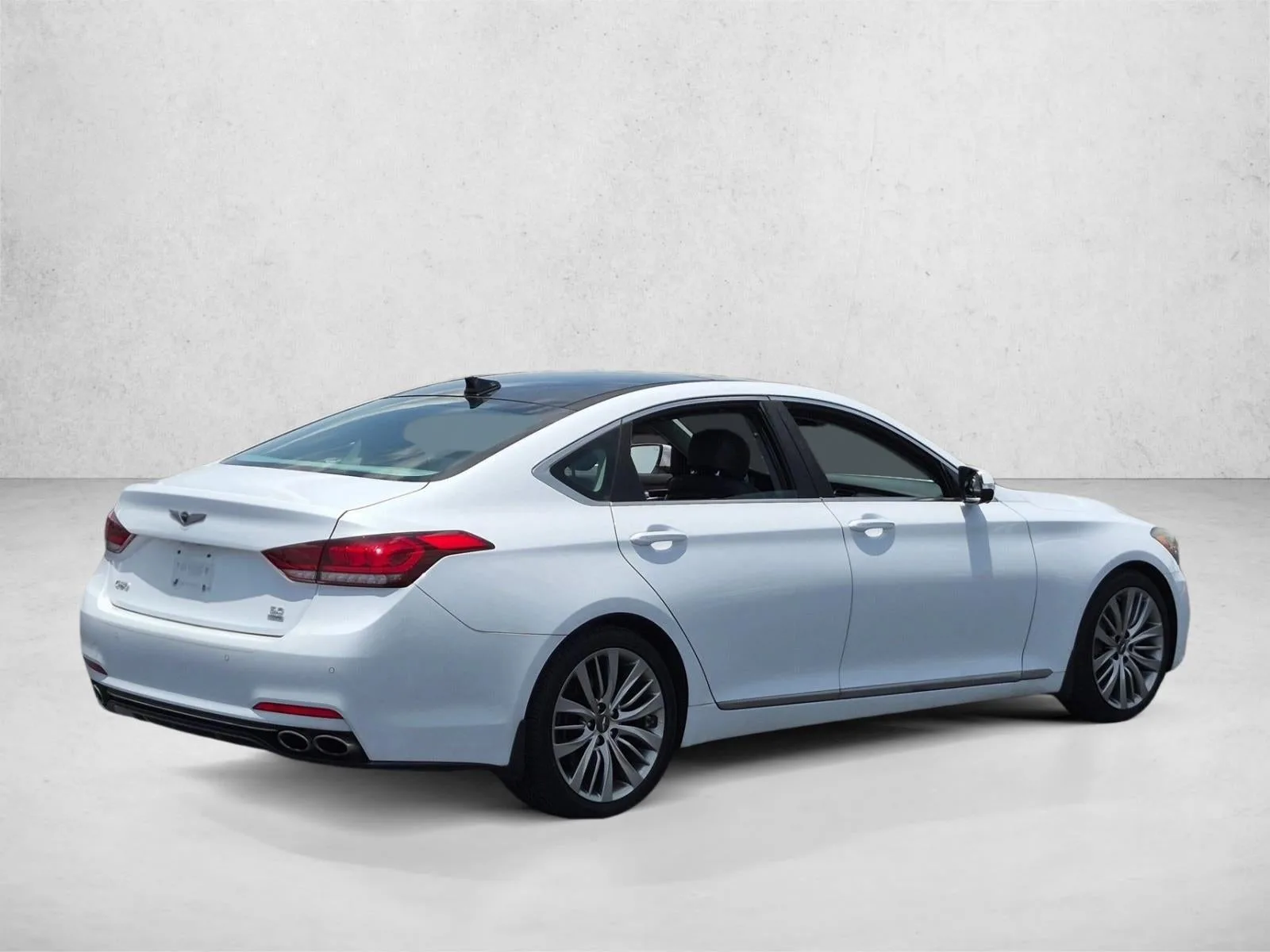 2018 Genesis G80 5.0 Ultimate photo 5