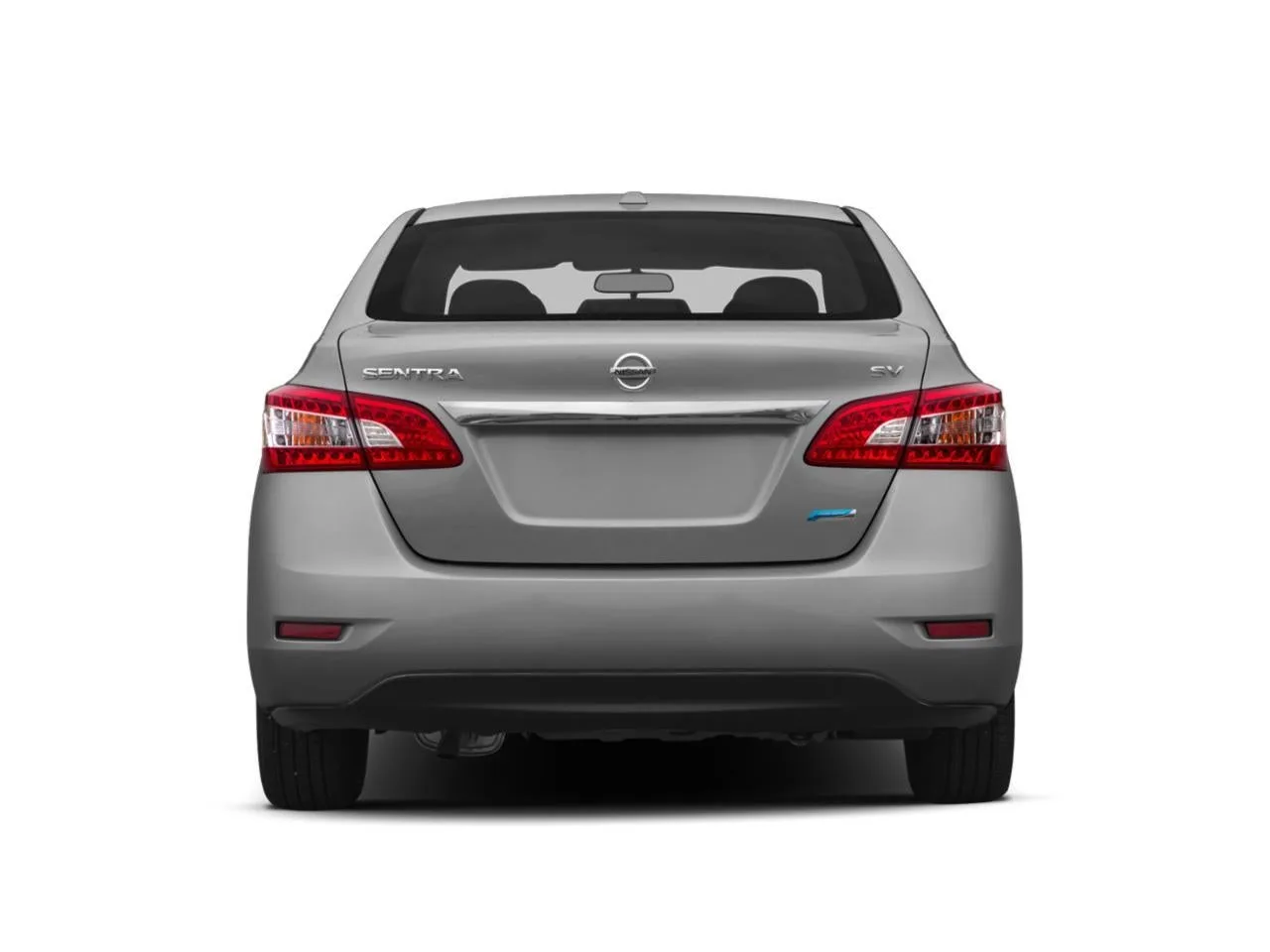 2015 Nissan Sentra 4dr Sdn I4 CVT SV photo 6