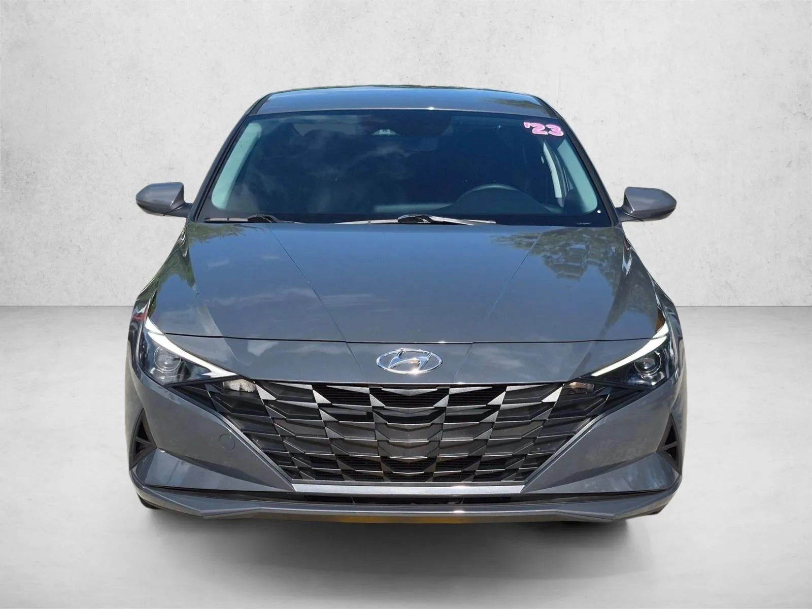 2023 Hyundai ELANTRA SE IVT photo 2