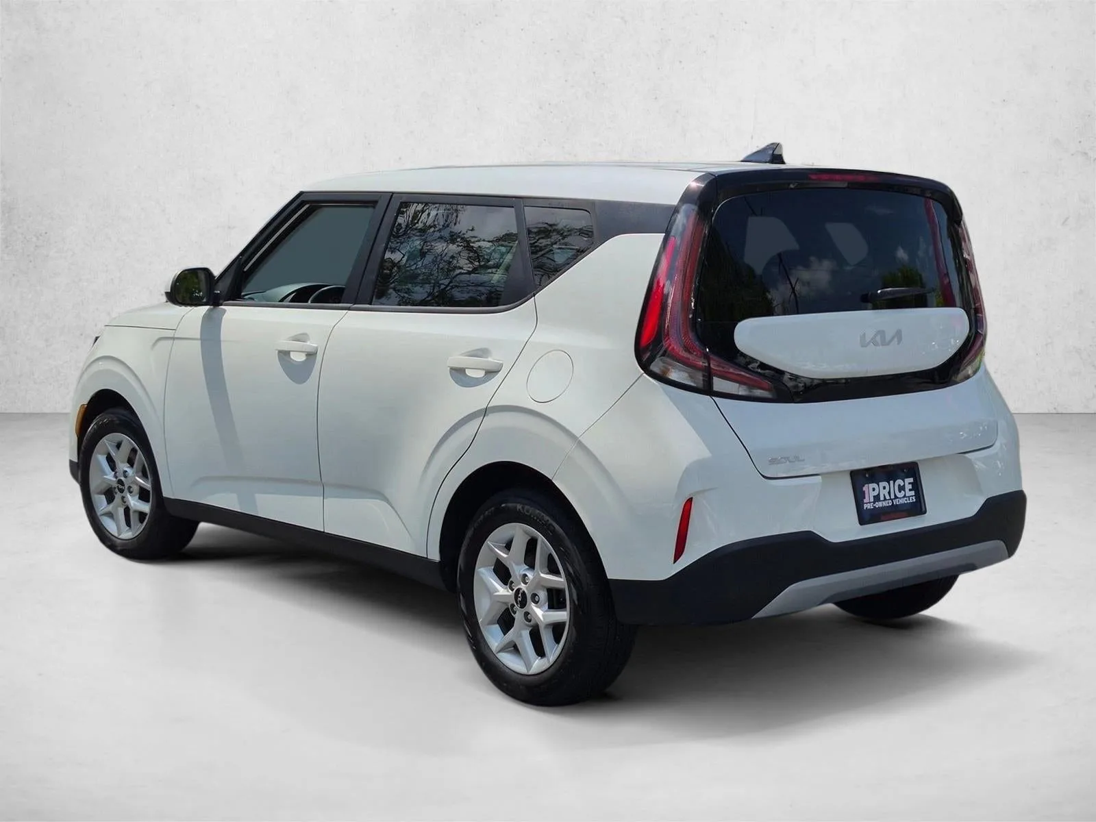 2024 Kia Soul LX IVT photo 8