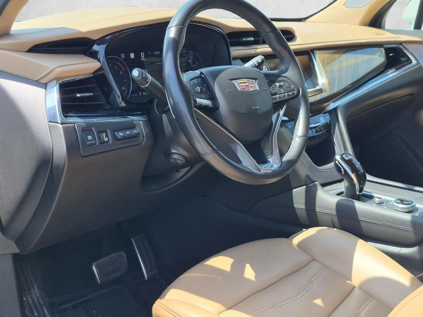 2020 Cadillac XT6 AWD 4dr Sport photo 9