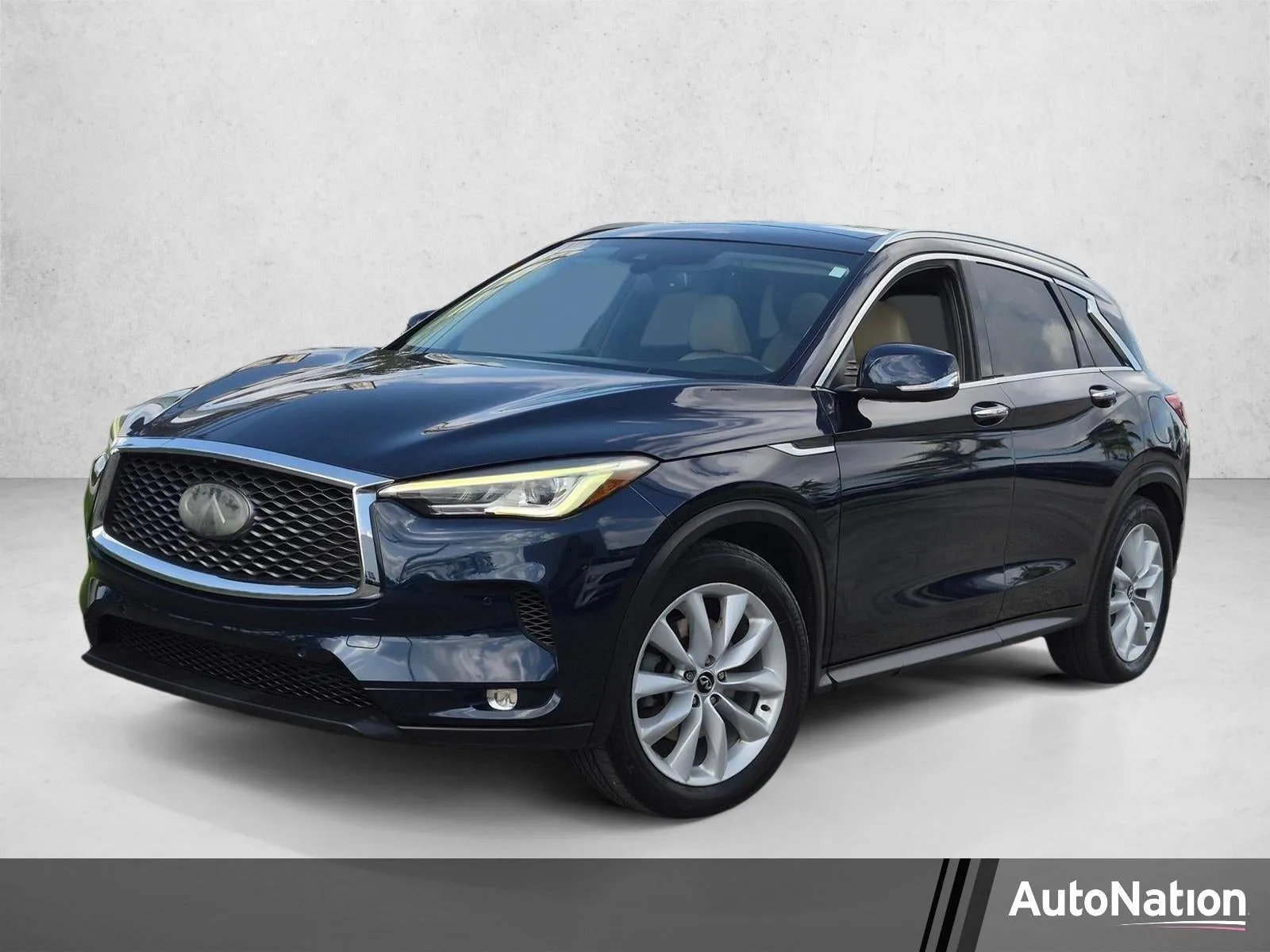 2019 INFINITI QX50