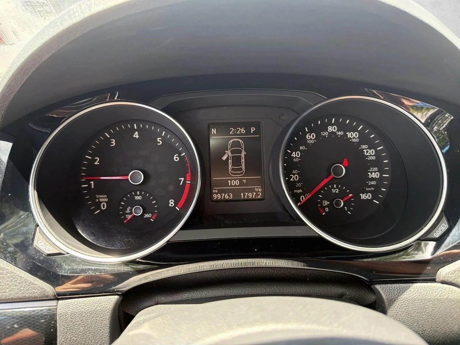 2015 Volkswagen Jetta 4dr Auto 1.8T Sport PZEV Sedan photo 9