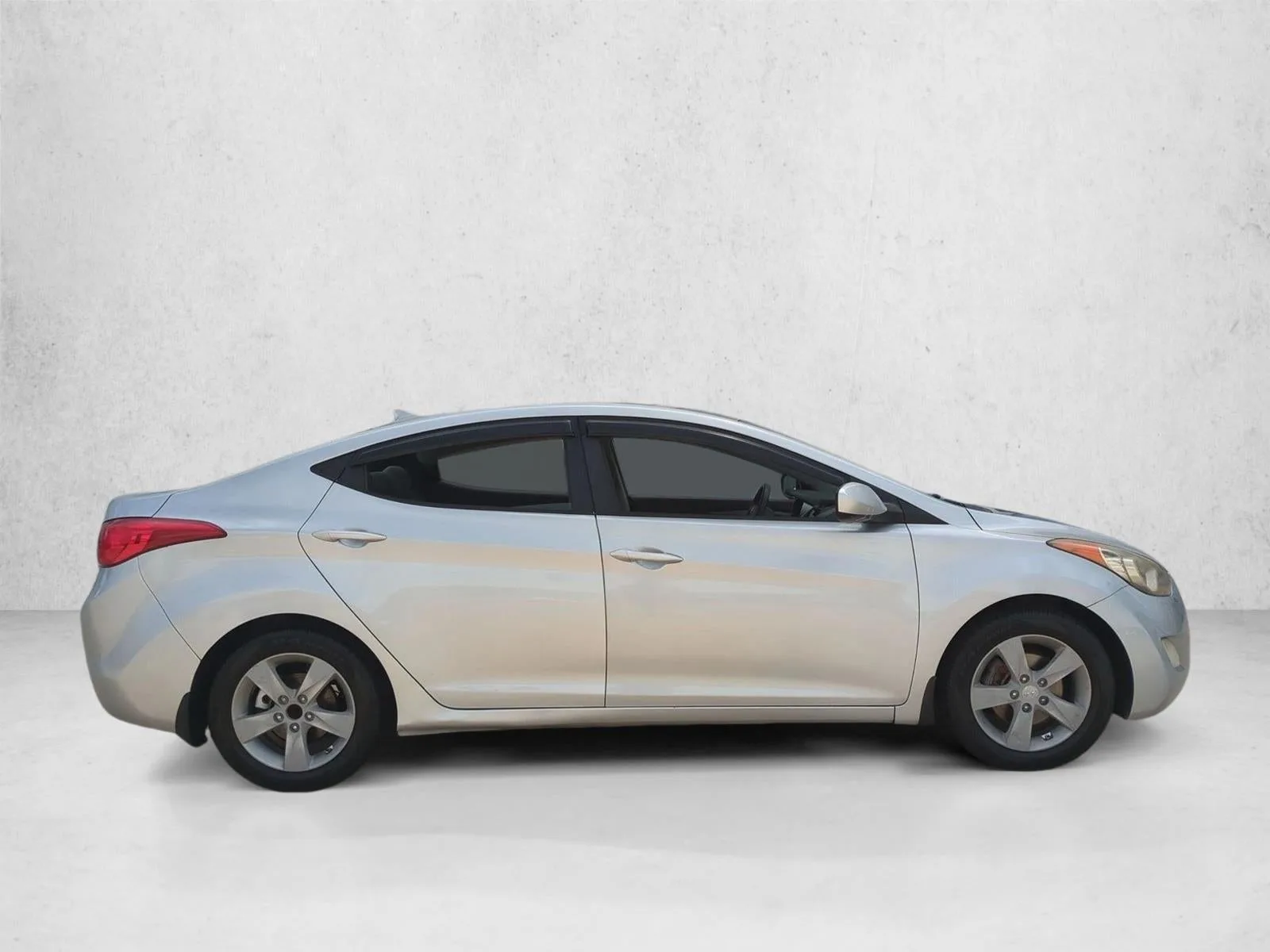 2012 Hyundai ELANTRA 4dr Sdn Auto GLS photo 4