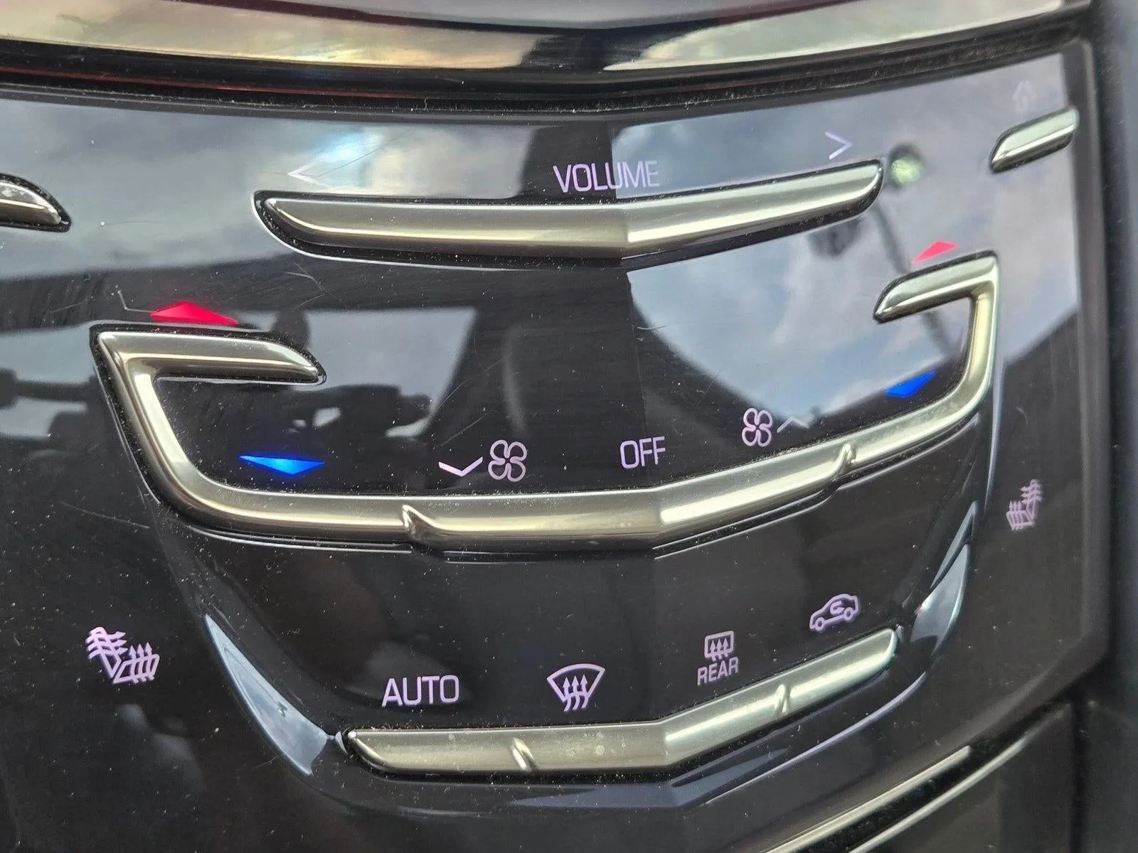 2015 Cadillac SRX FWD 4dr Luxury Collection photo 11