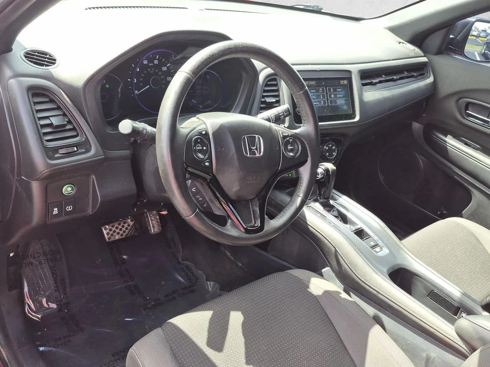 2019 Honda HR-V Sport photo 10
