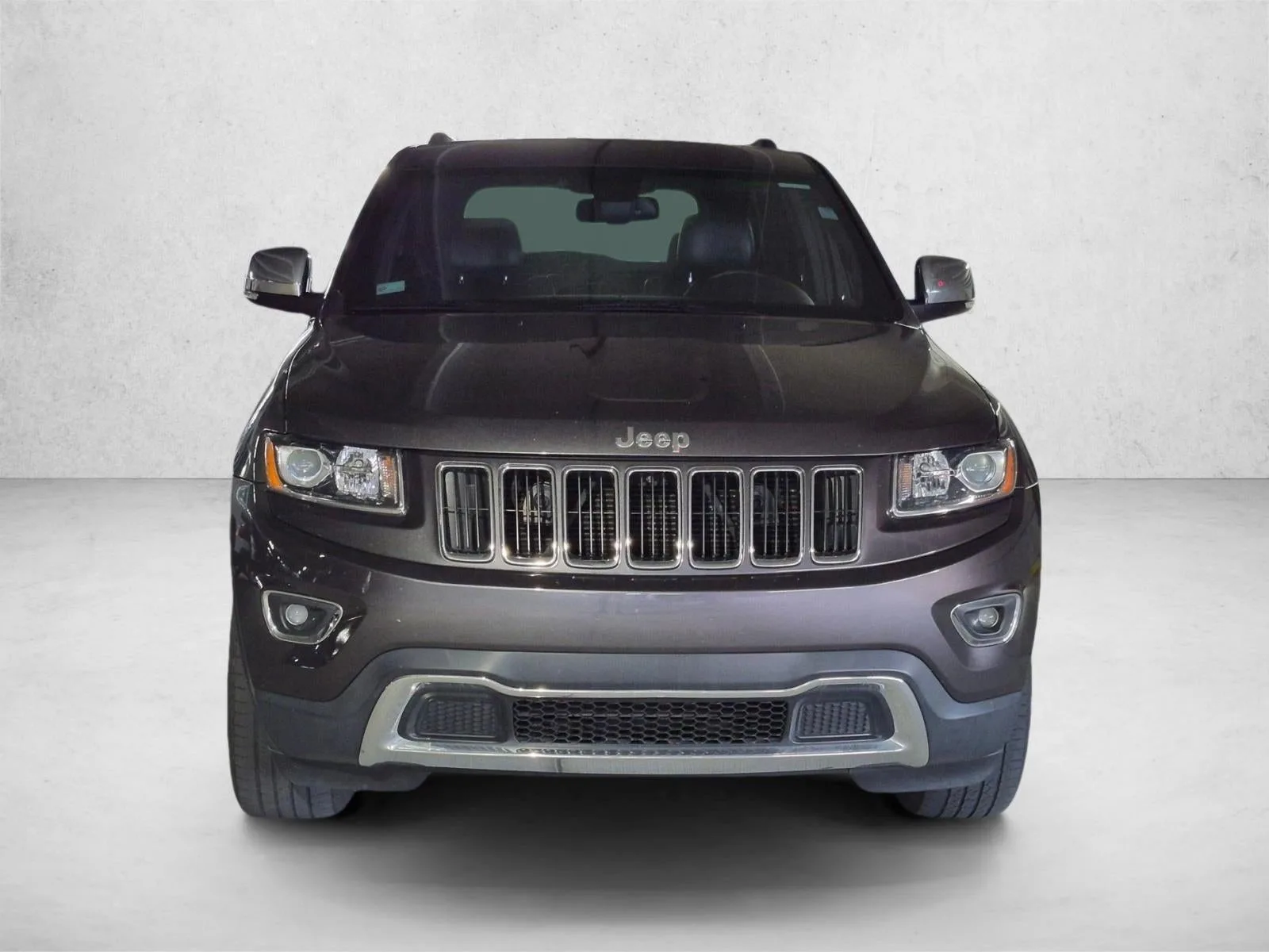 2015 Jeep Grand Cherokee Limited photo 2