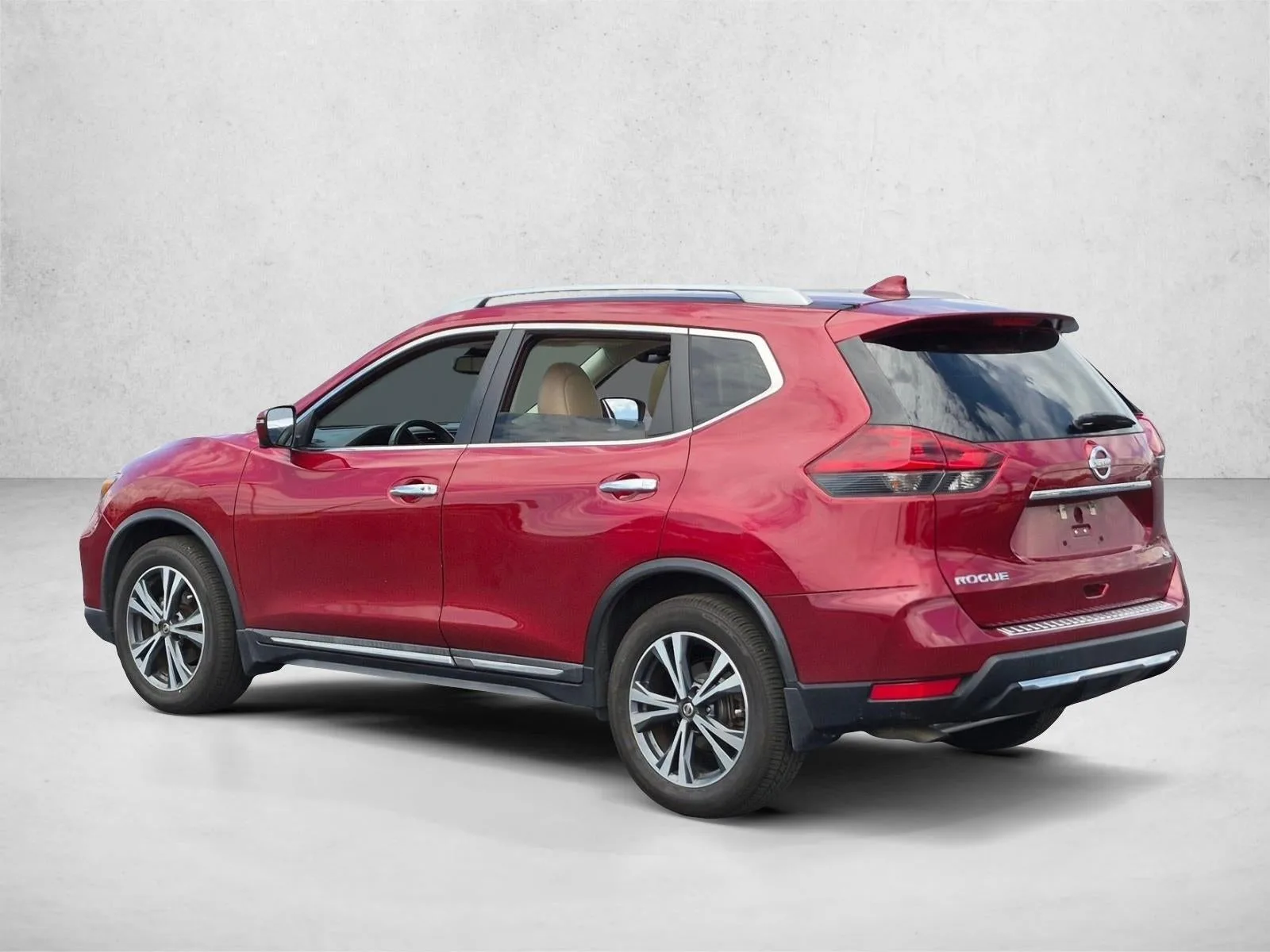 2018 Nissan Rogue SL photo 7