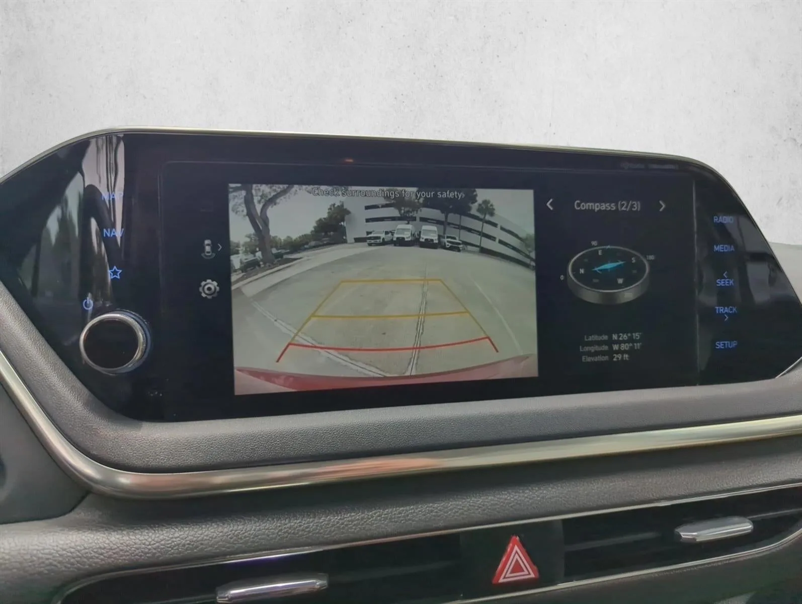 2023 Hyundai SONATA SEL 2.5L *Ltd Avail* photo 12