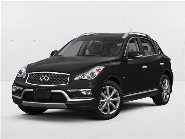 2017 INFINITI QX50