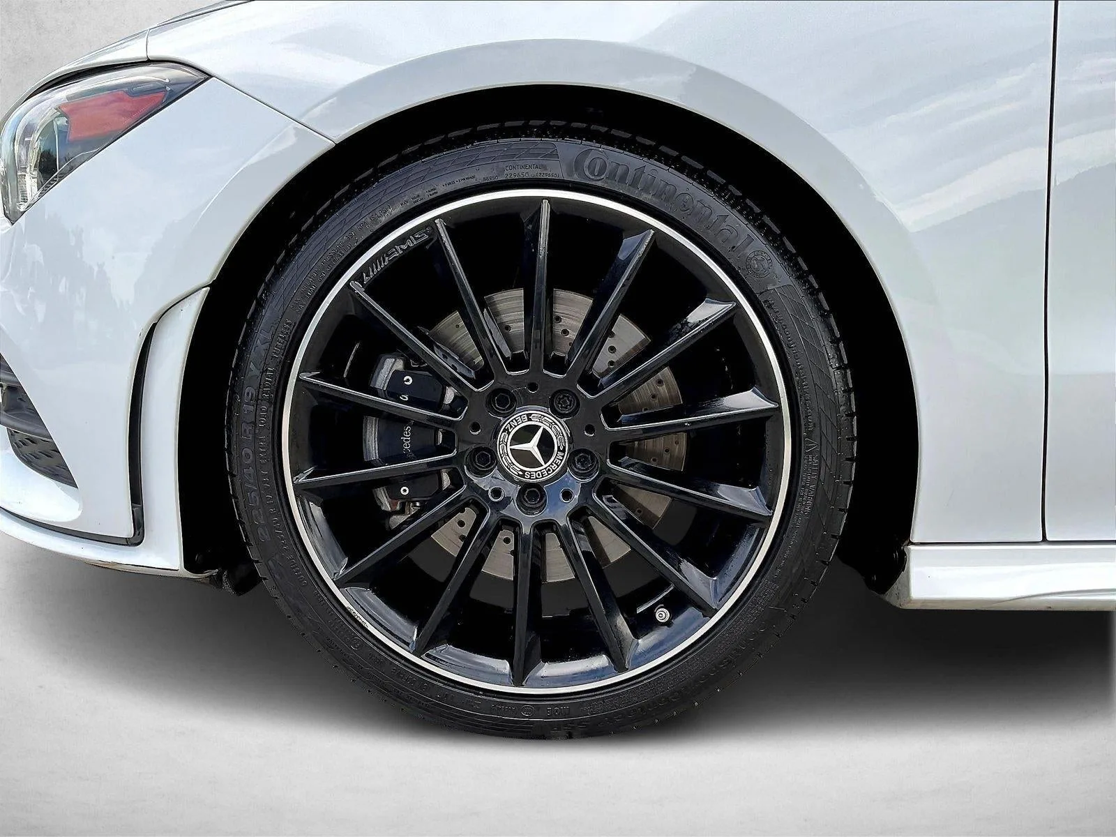 2020 Mercedes-Benz CLA CLA 250 Coupe photo 10