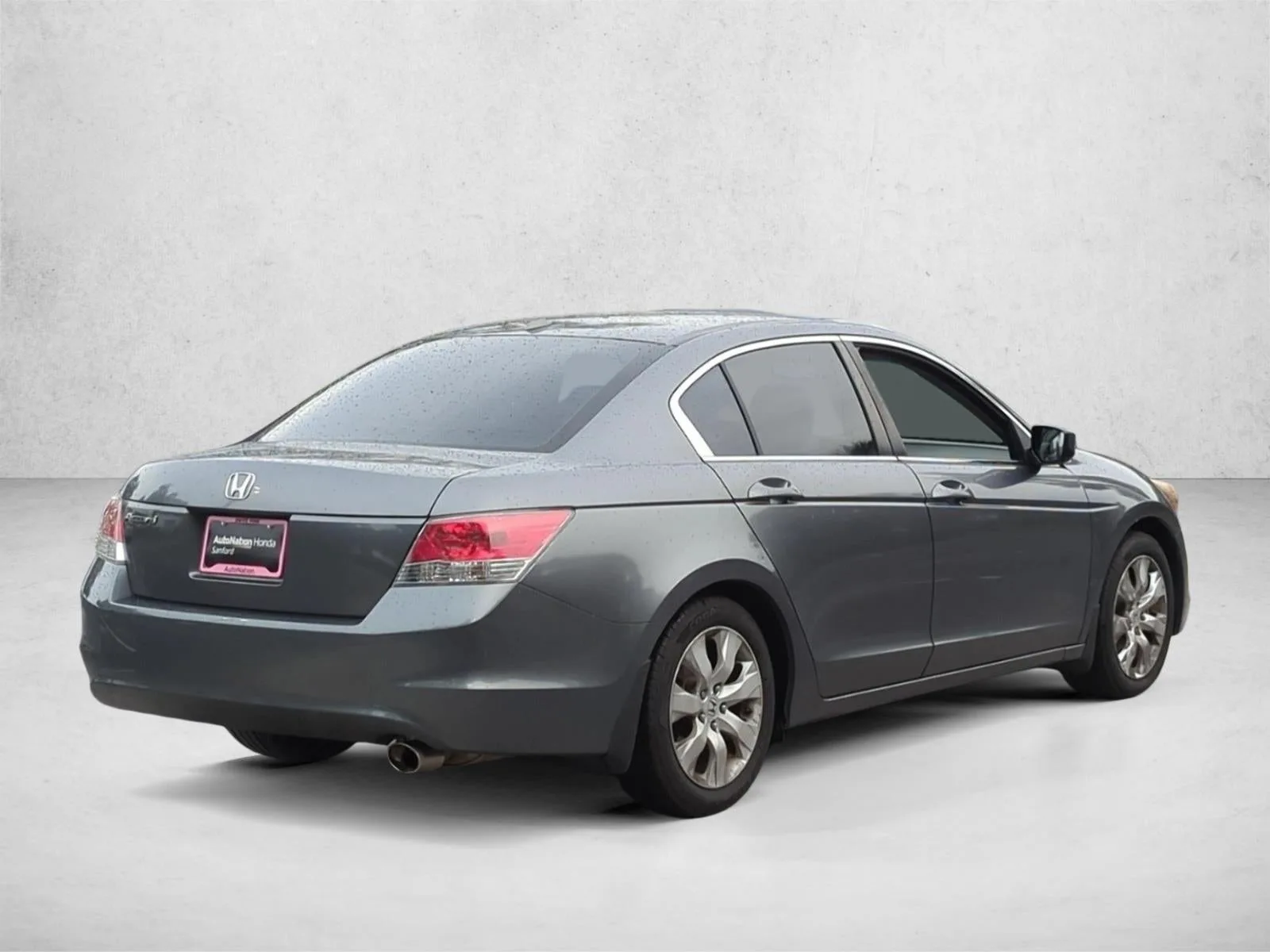 2008 Honda Accord Sedan 4-Door I4 Automatic EX-L photo 5