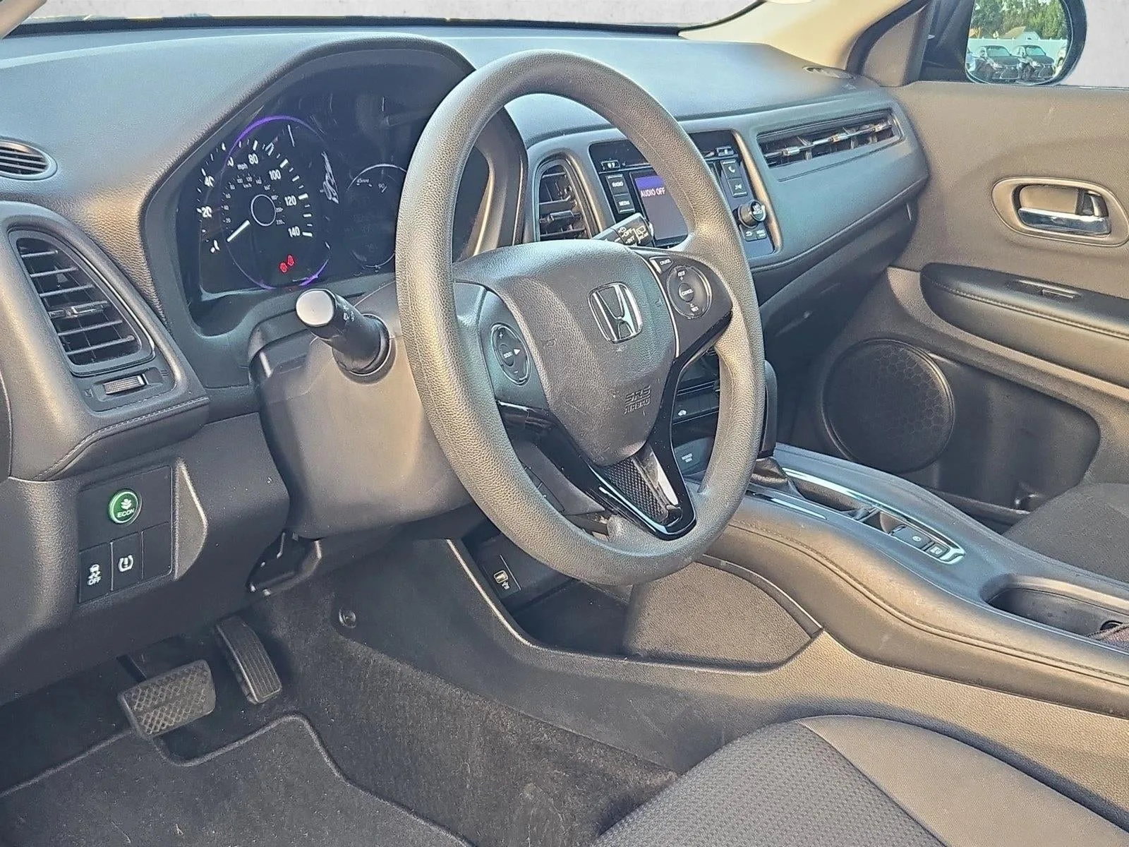 2022 Honda HR-V LX 2WD CVT photo 9