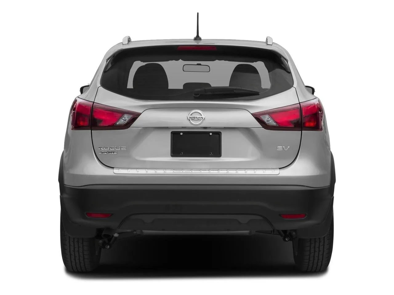 2018 Nissan Rogue Sport FWD SV photo 6