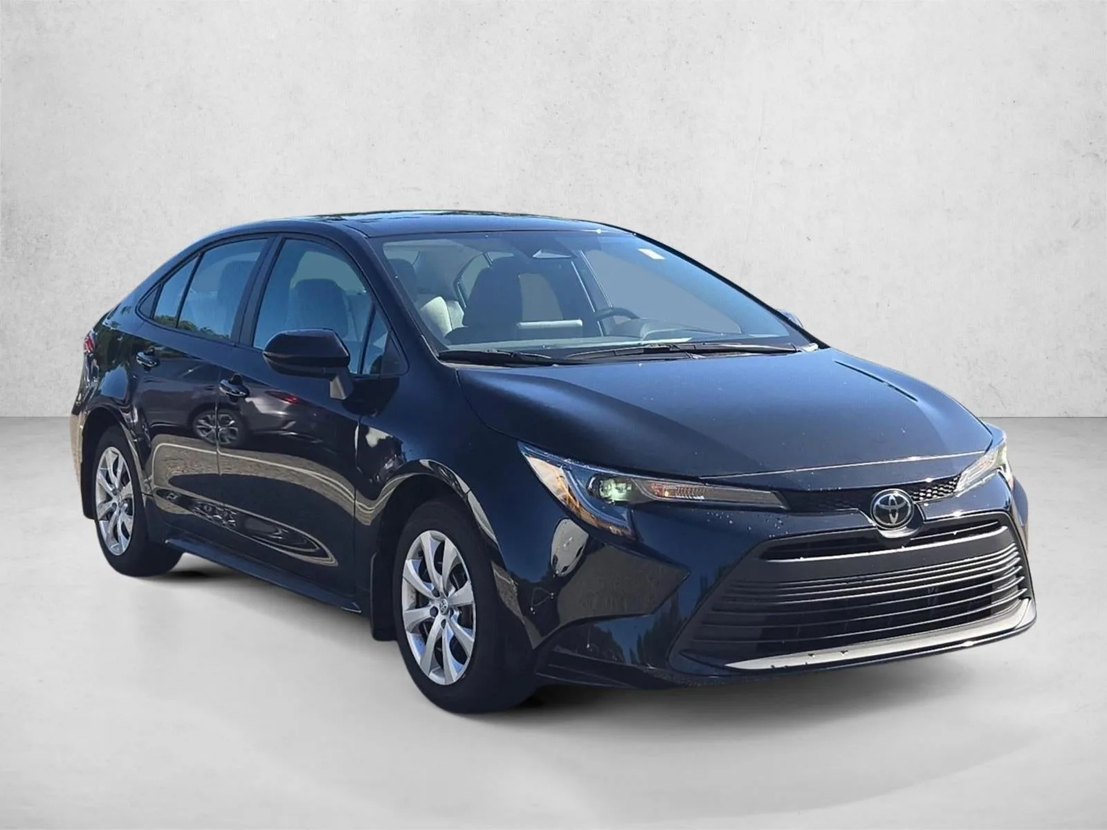 2025 Toyota Corolla LE CVT (Natl) photo 3