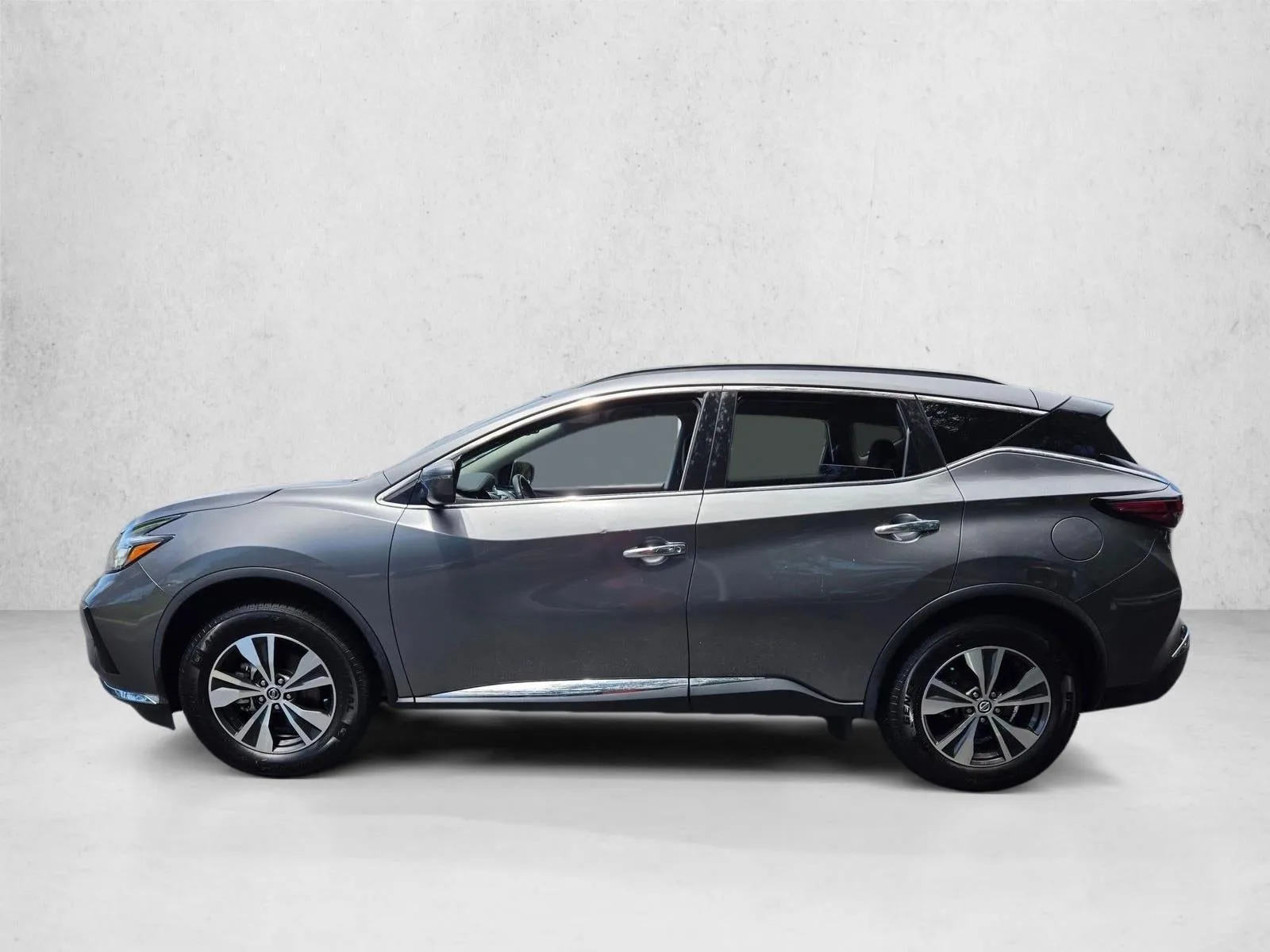 2021 Nissan Murano FWD SV photo 9