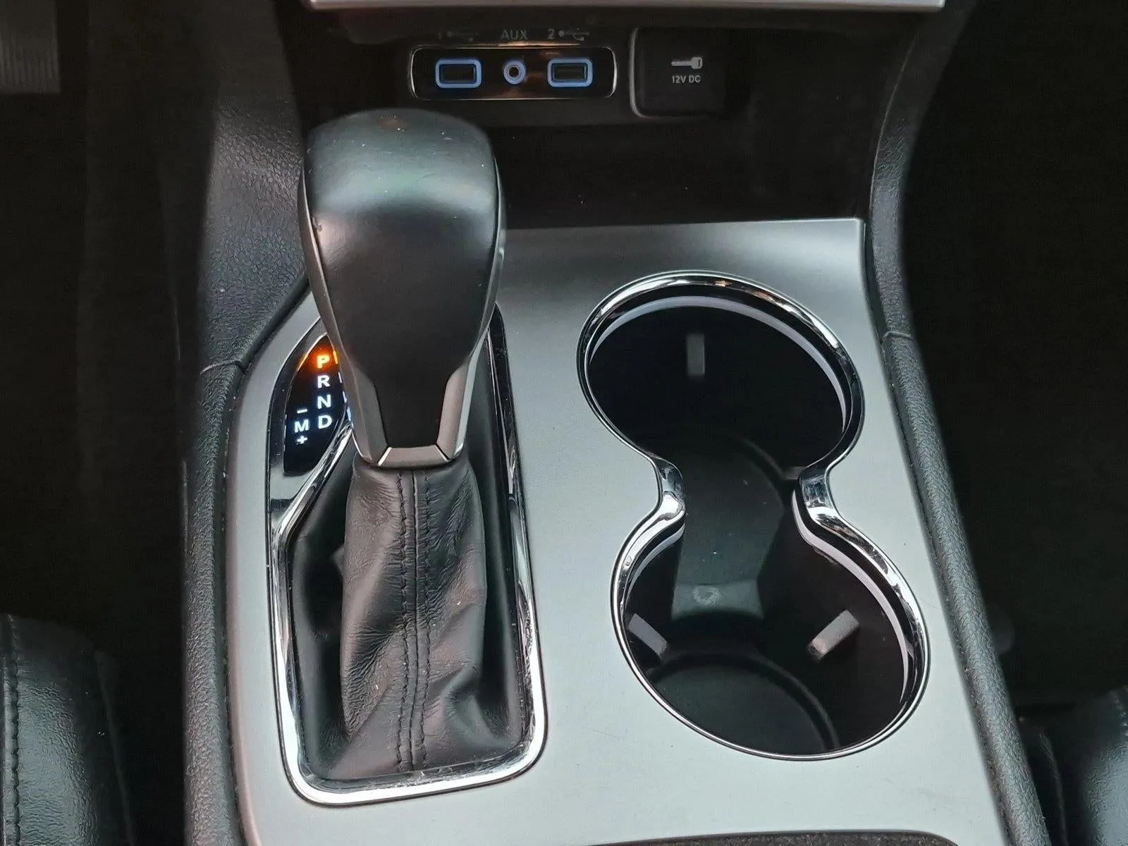 2018 Jeep Grand Cherokee Altitude 4x2 photo 12