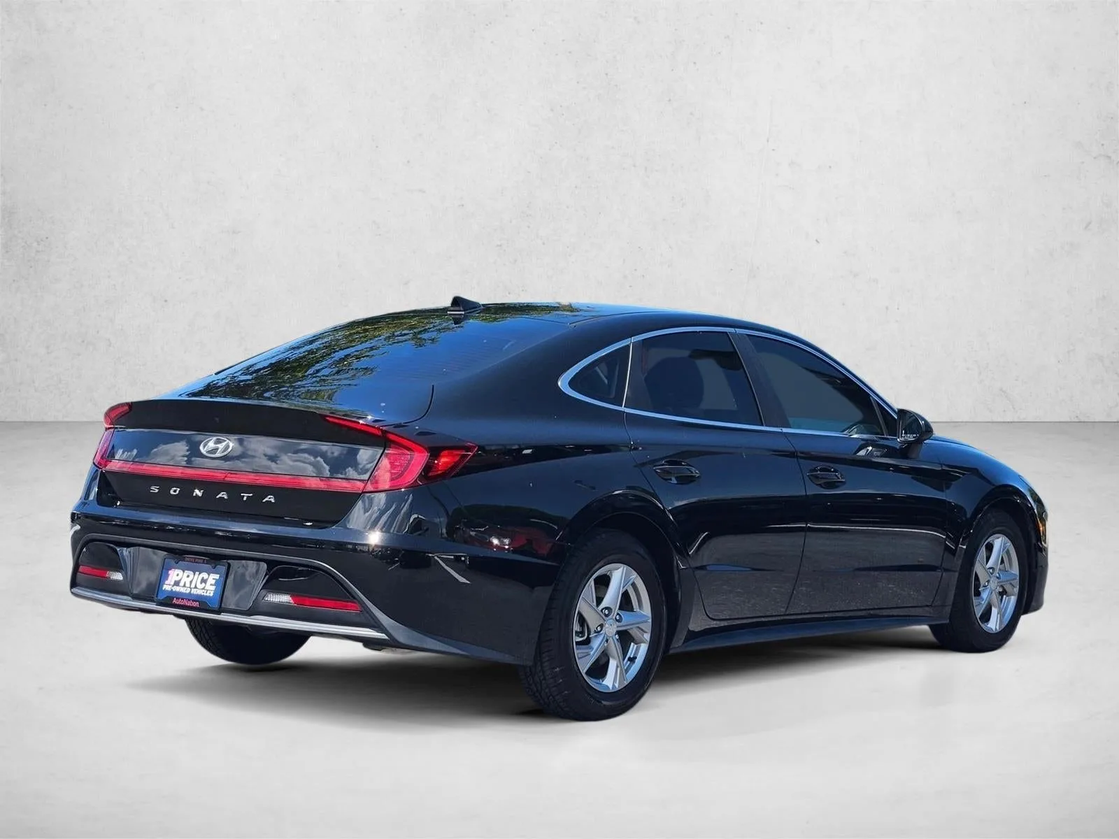 2021 Hyundai SONATA SE 2.5L photo 5