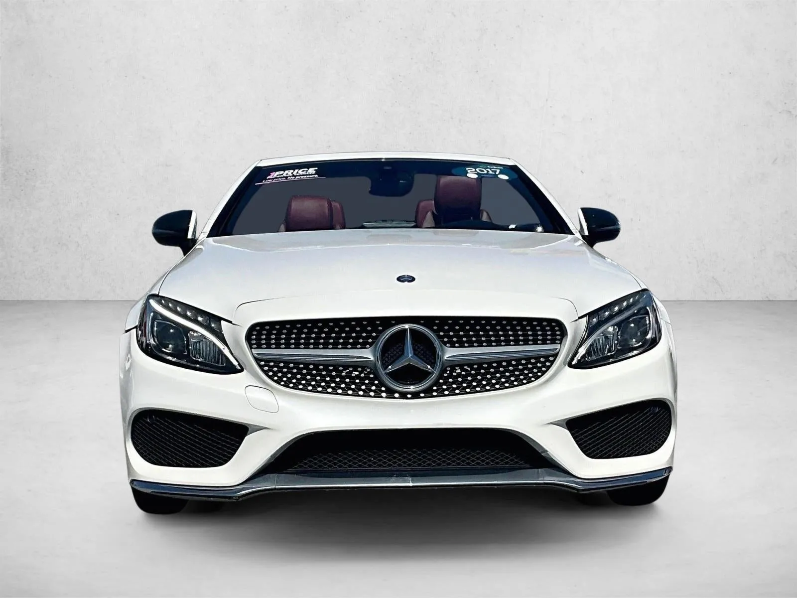2017 Mercedes-Benz C 300 C 300 photo 3