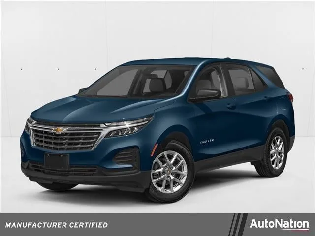 2023 Chevrolet Equinox