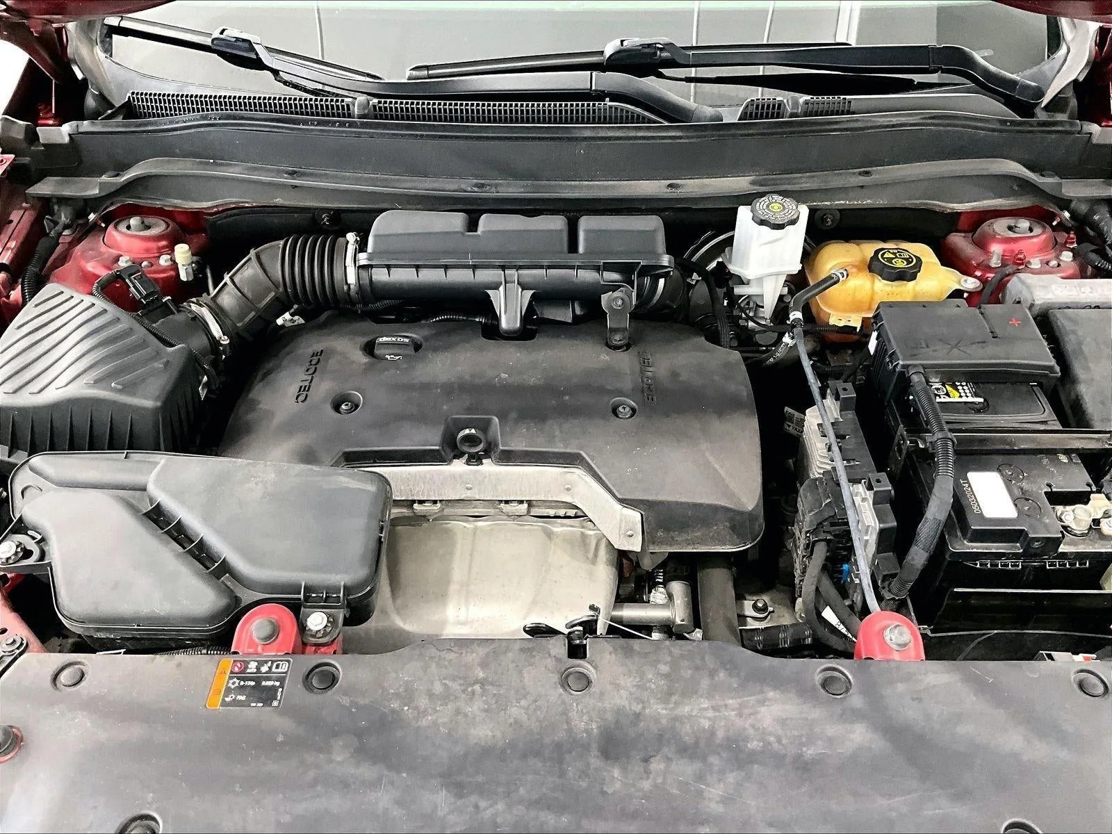 2019 Buick Envision Essence photo 11