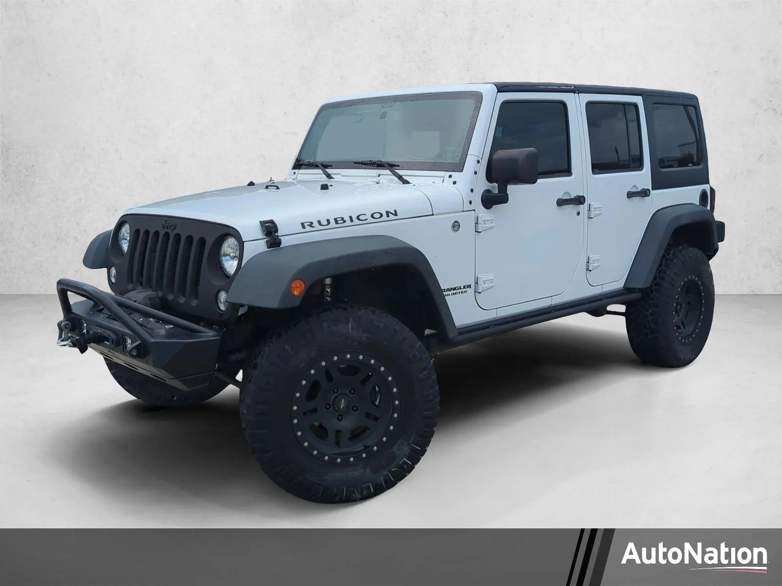 2015 Jeep Wrangler Unlimited