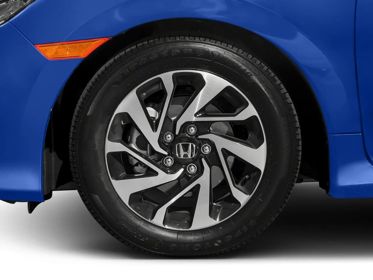 2018 Honda Civic Coupe LX-P CVT photo 10