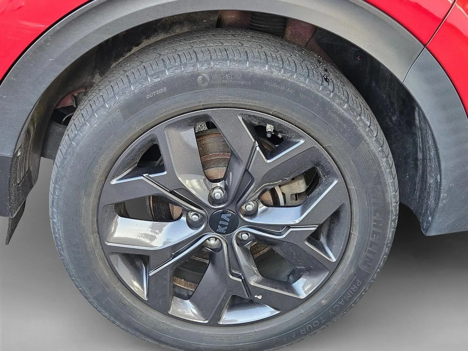 2022 Kia Sportage Nightfall AWD photo 8