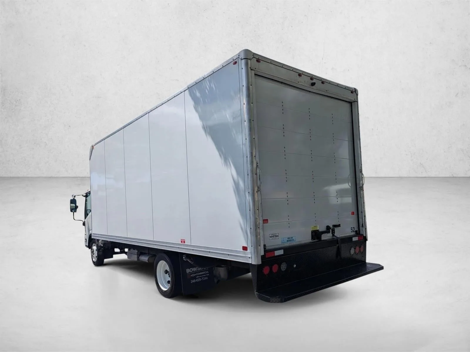 2023 Chevrolet Low Cab Forward 4500 HG 1WT photo 7