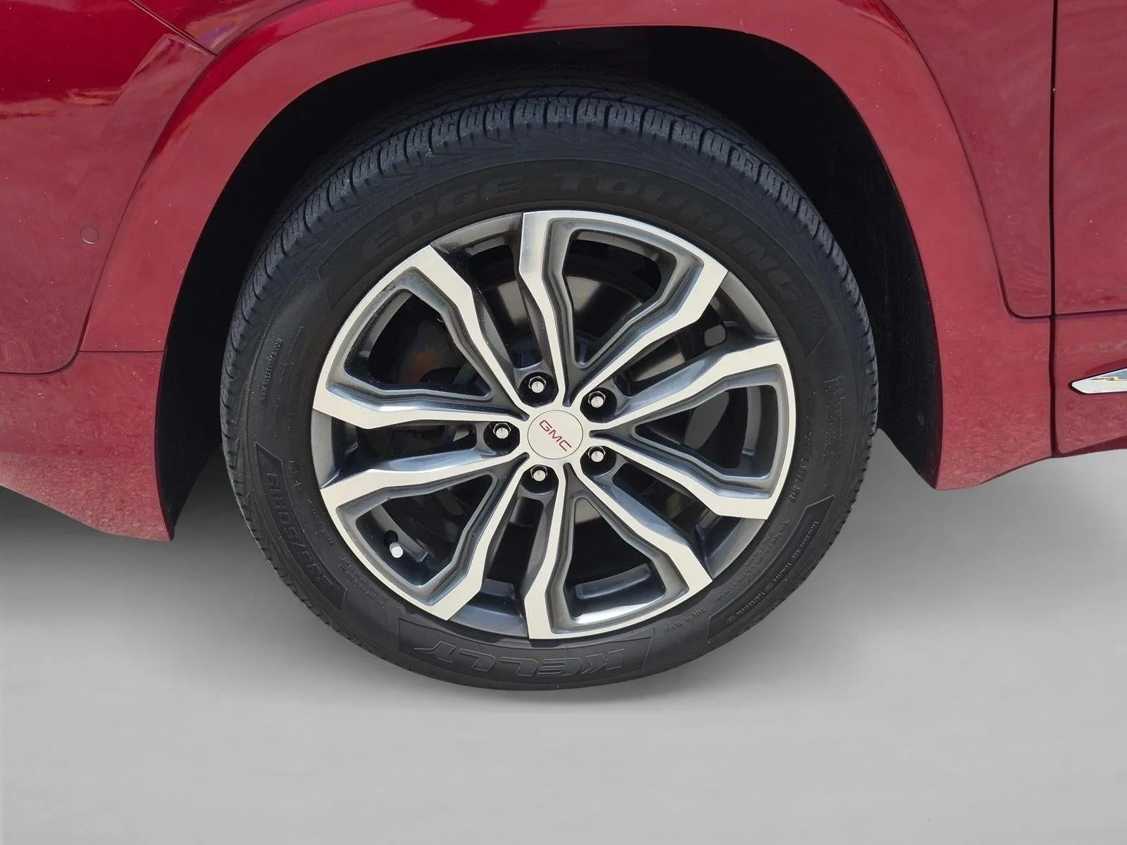 2018 GMC Terrain Denali photo 6