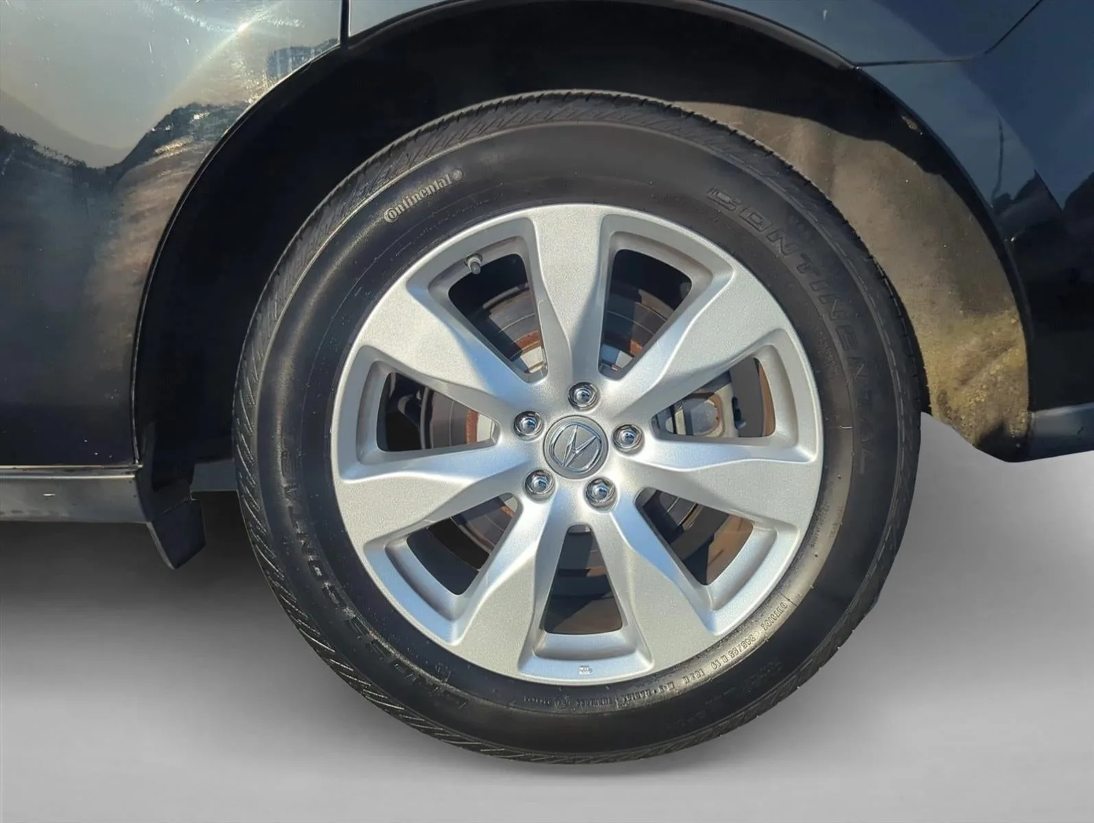 2016 Acura MDX FWD with Advance Package photo 6