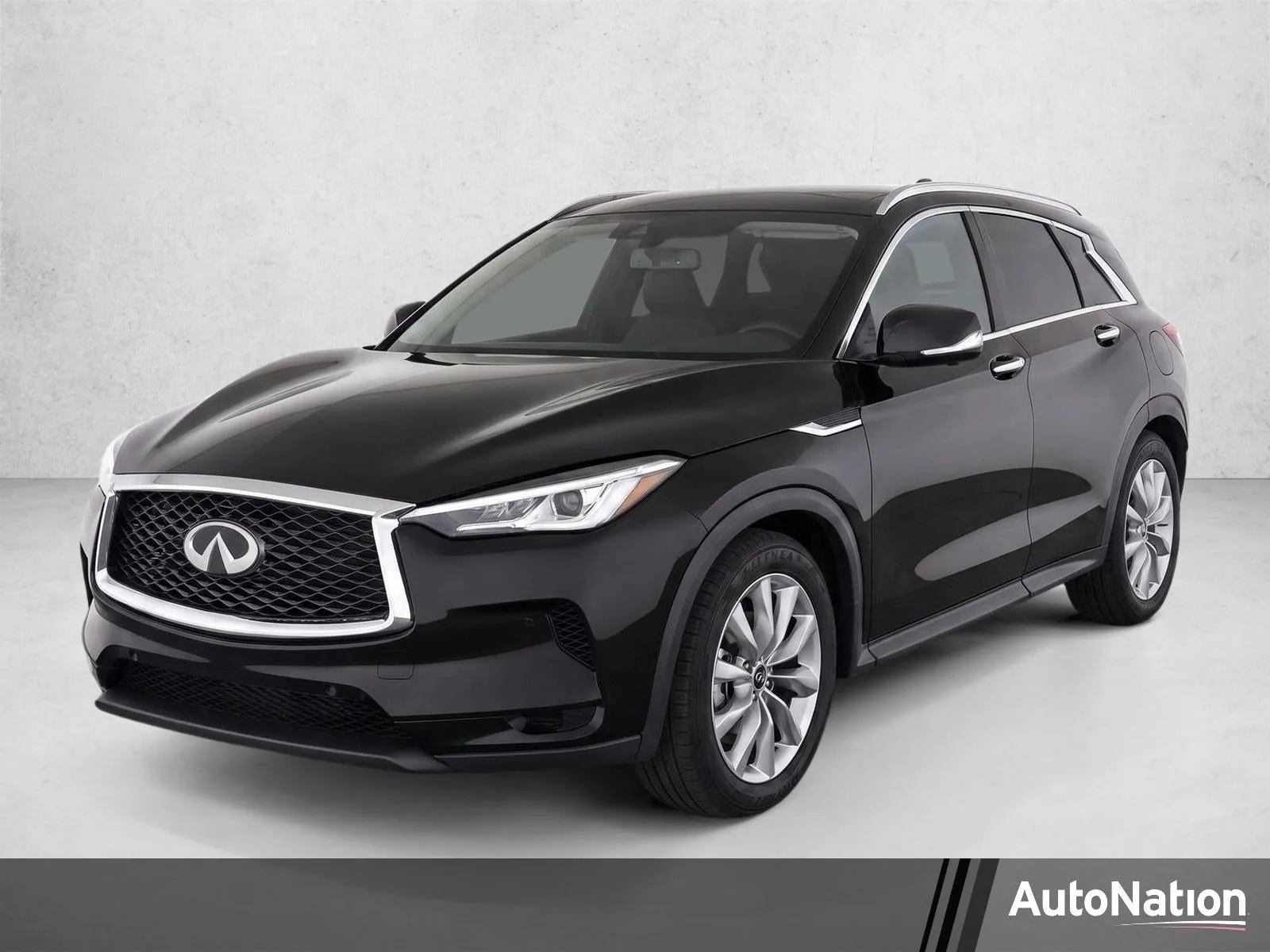 2019 INFINITI QX50