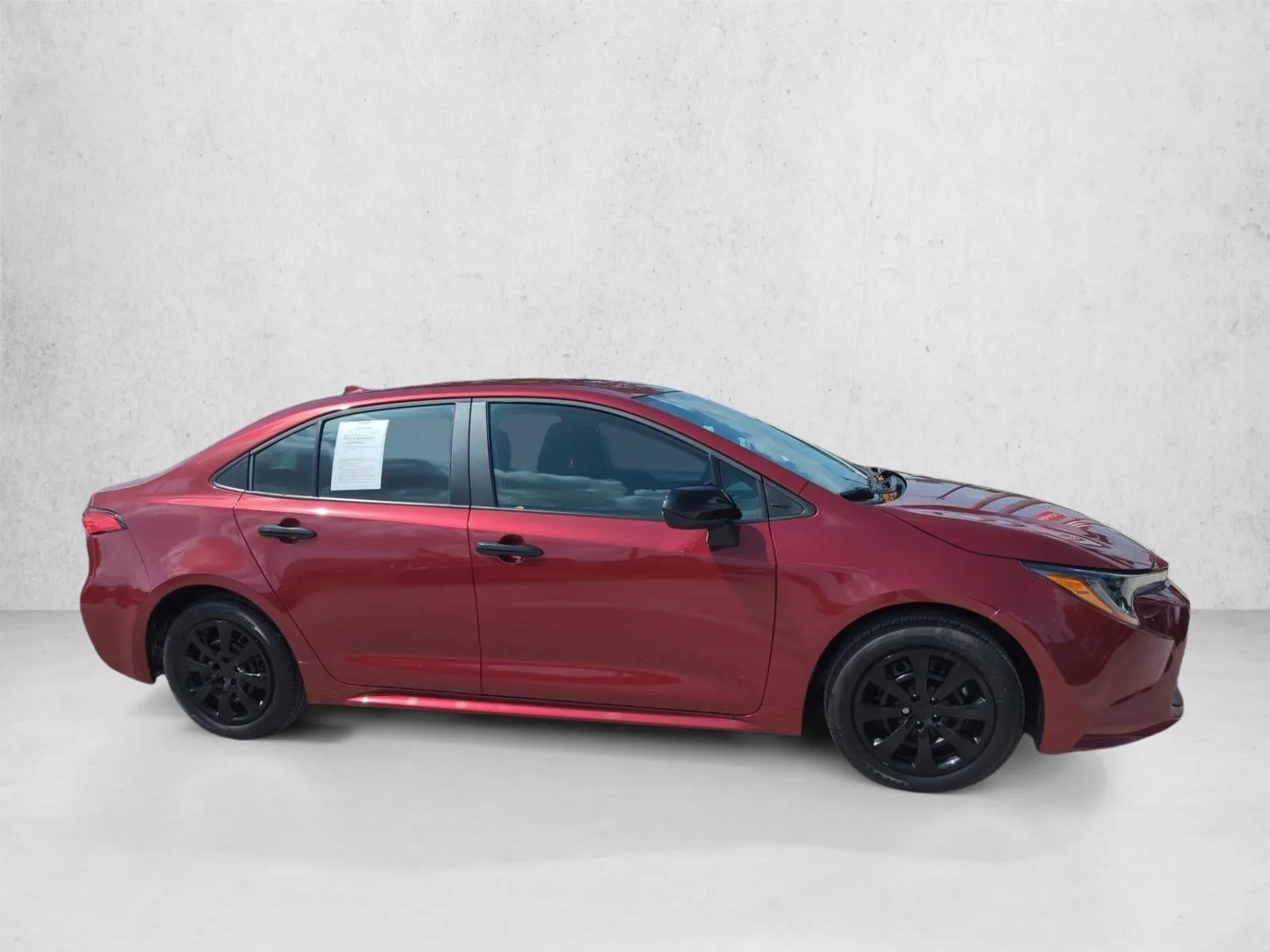 2024 Toyota Corolla LE CVT (Natl) photo 4