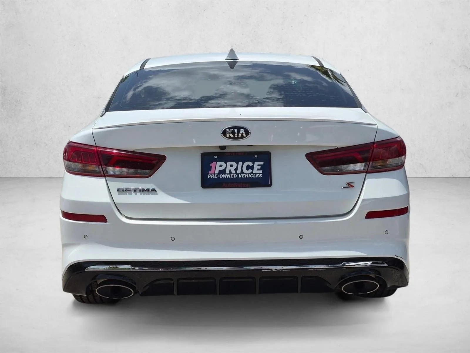 2020 Kia Optima S Auto photo 7