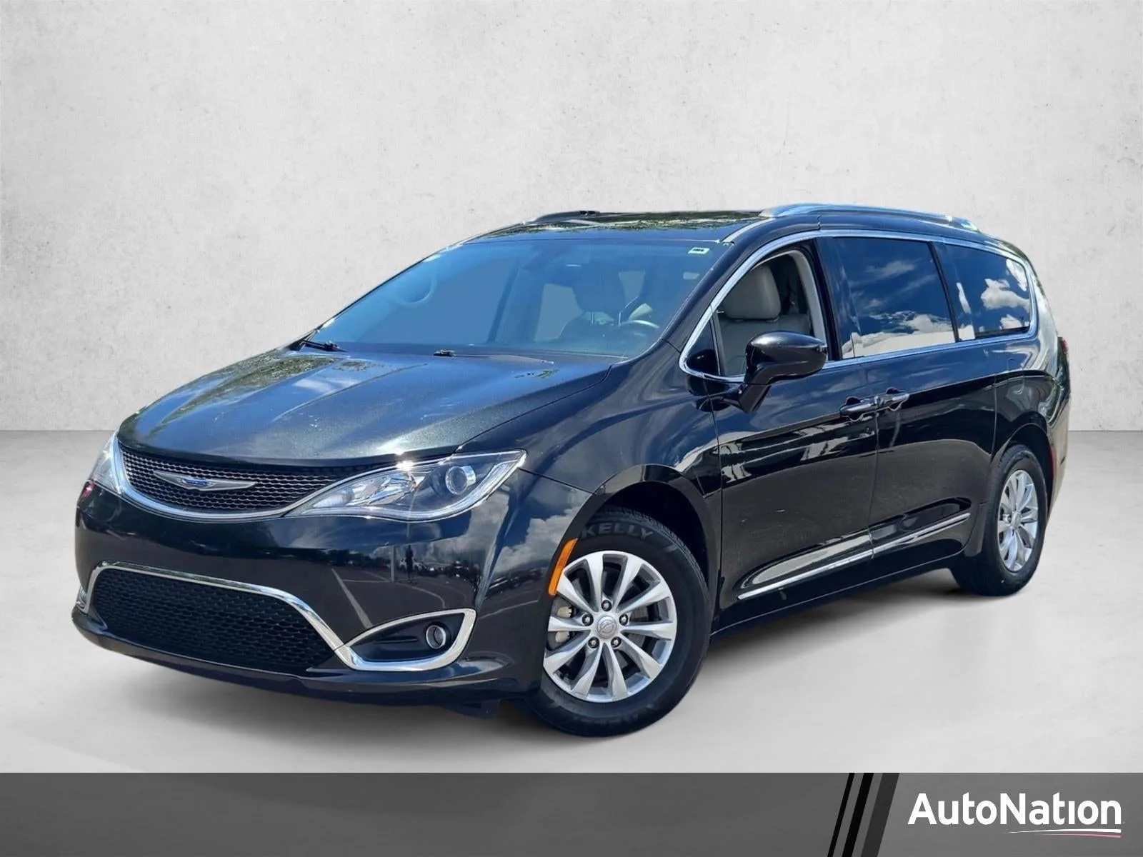 2018 Chrysler Pacifica