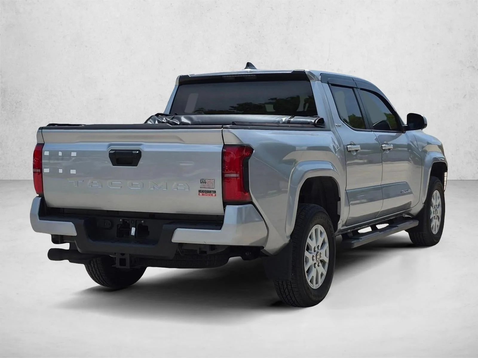 2025 Toyota Tacoma 2WD SR5 photo 5