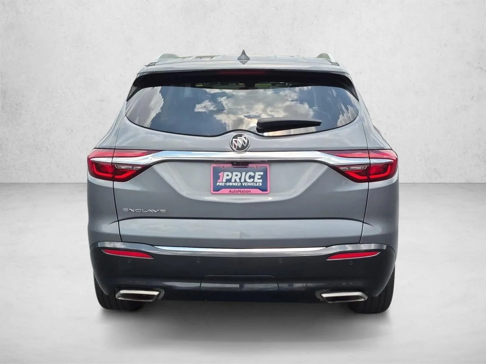 2020 Buick Enclave Essence photo 7