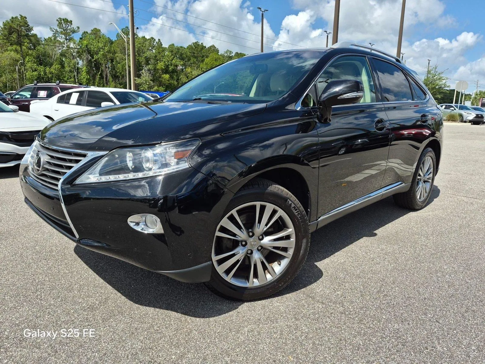 2014 Lexus RX 350