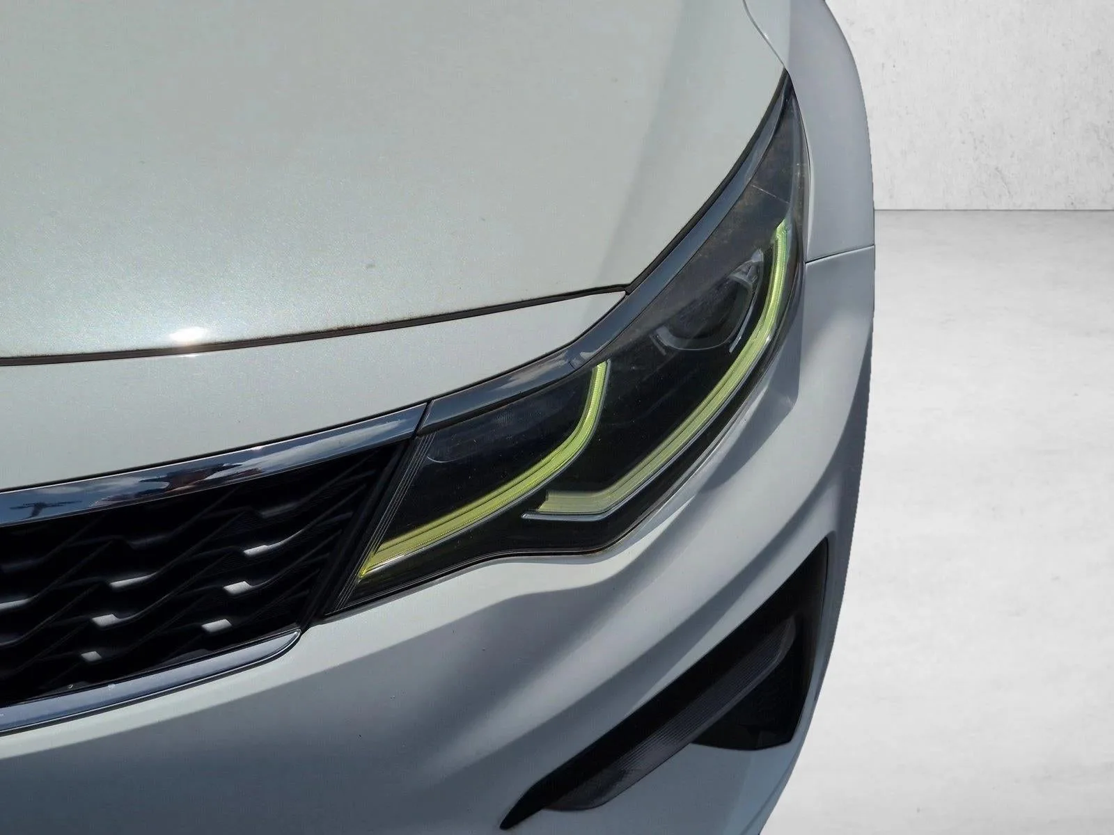 2019 Kia Optima LX photo 9