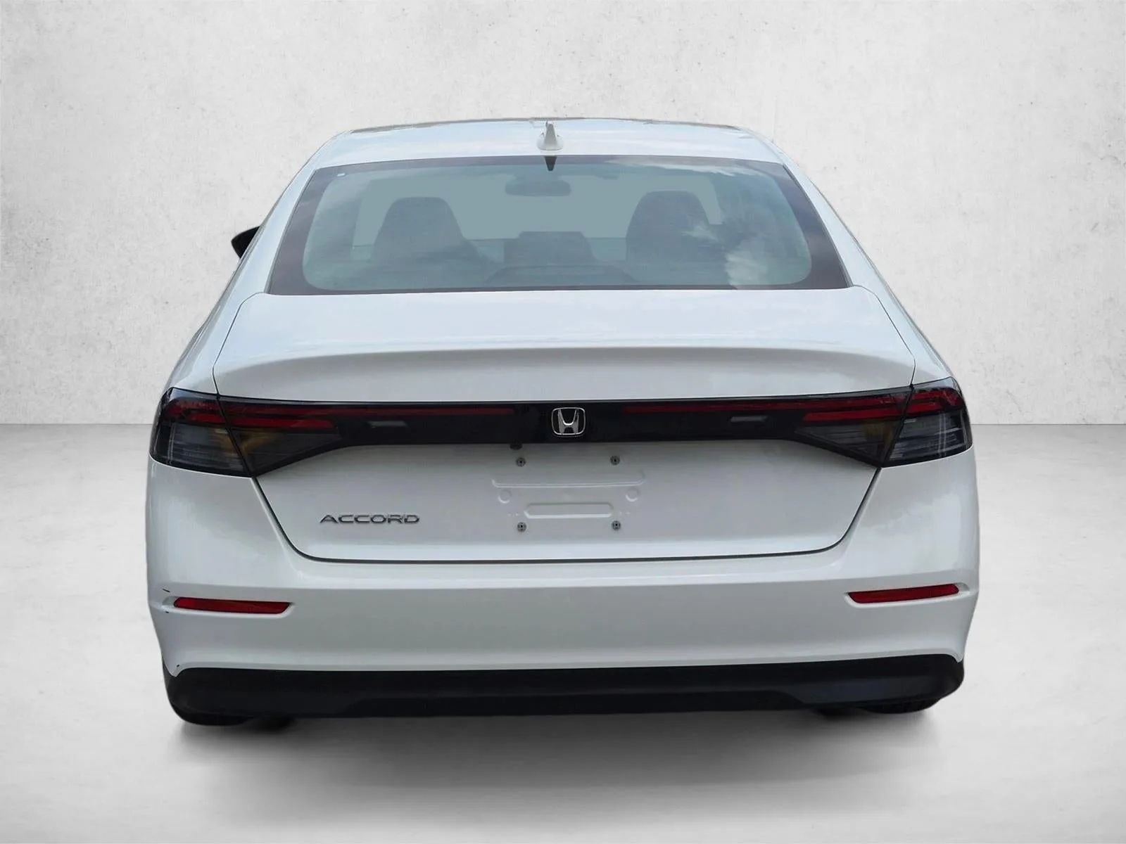 2024 Honda Accord Sedan EX CVT photo 6