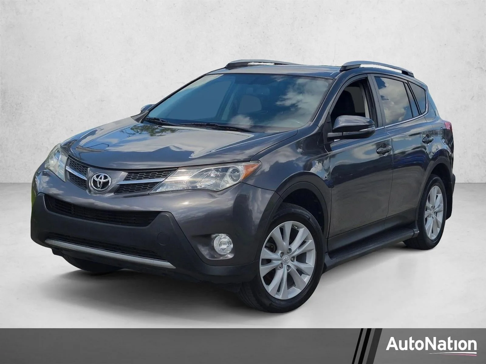 2015 Toyota RAV4