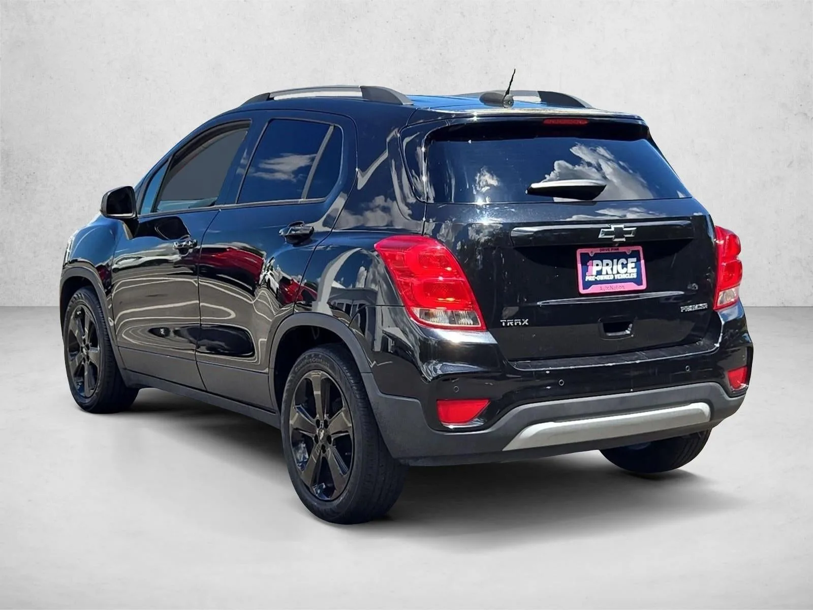 2019 Chevrolet Trax FWD 4dr Premier photo 8