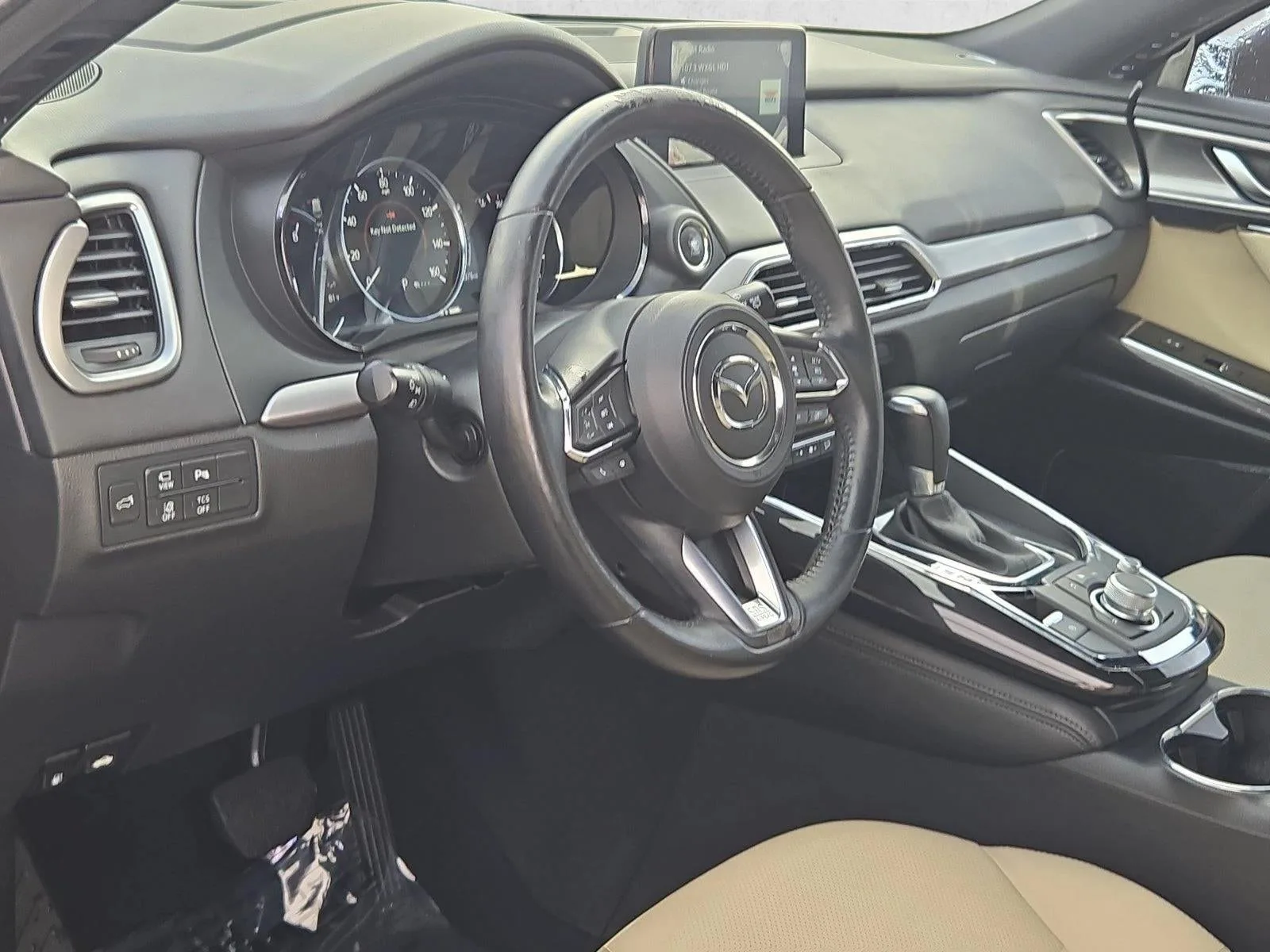 2019 Mazda CX-9 Grand Touring FWD photo 10