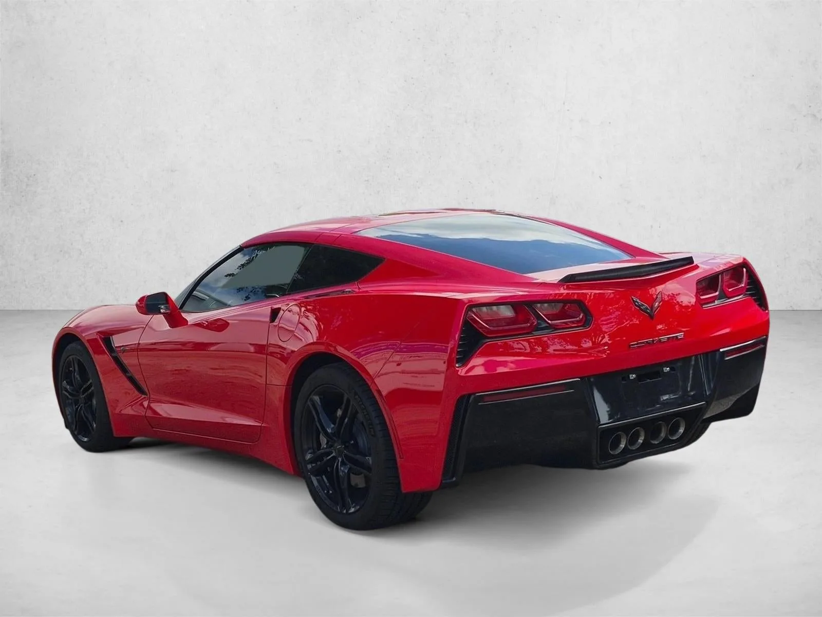 2017 Chevrolet Corvette Stingray 1LT photo 7