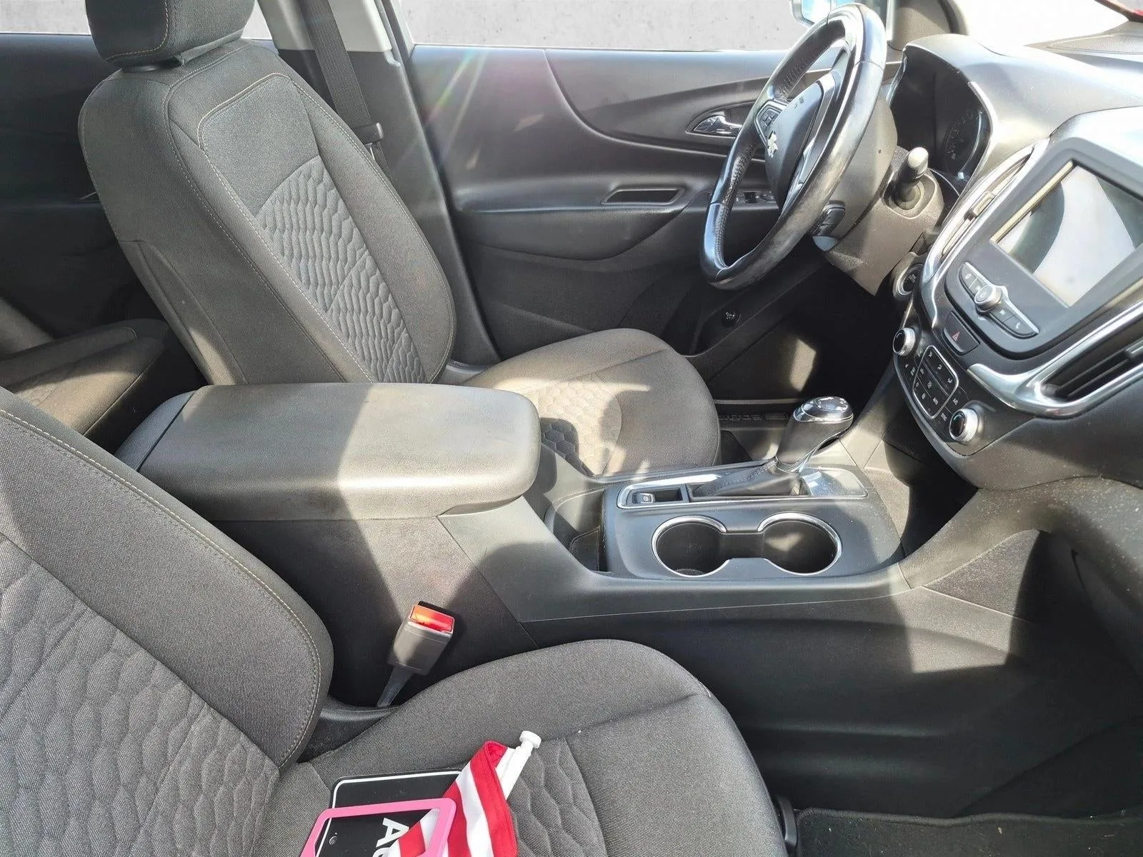 2019 Chevrolet Equinox LT photo 12