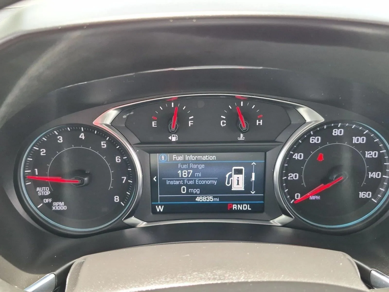 2023 Chevrolet Equinox LT photo 11