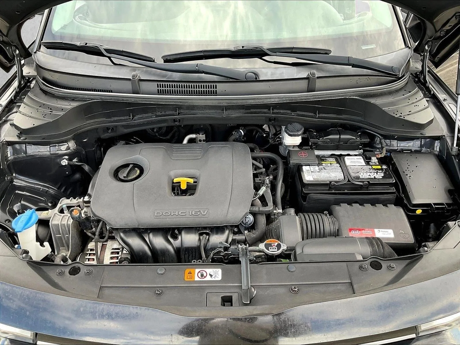2020 Kia Soul LX IVT photo 8