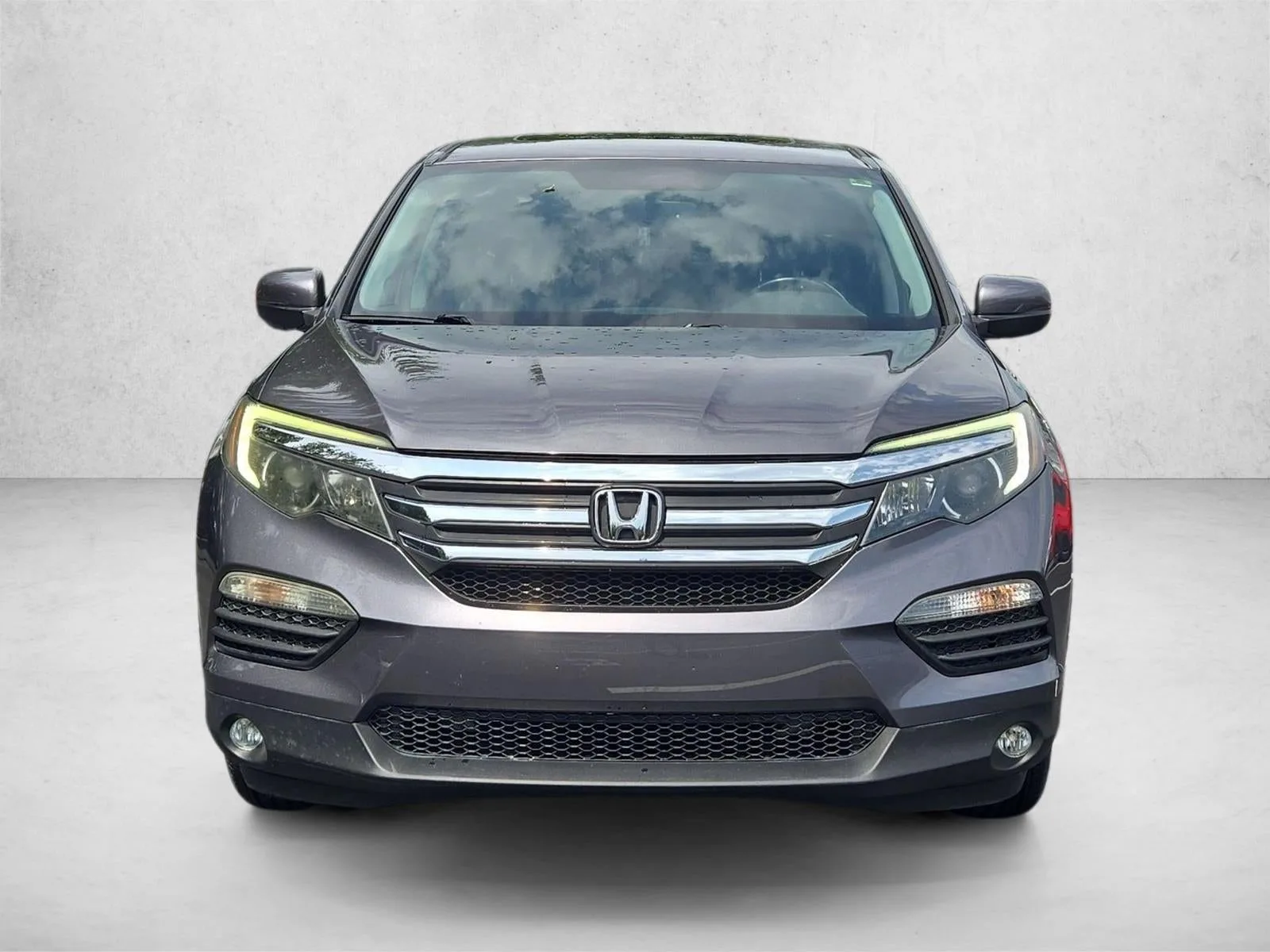 2017 Honda Pilot EX-L w/Navigation 2WD photo 2
