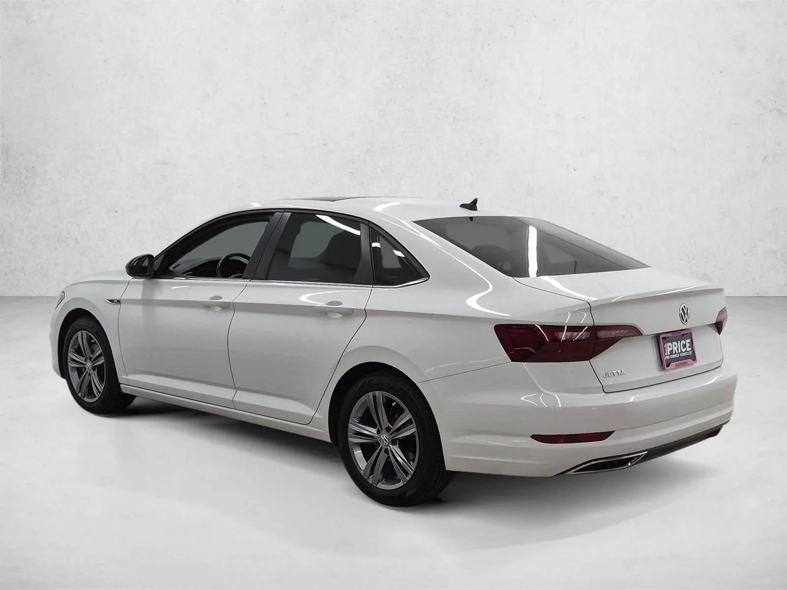 2021 Volkswagen Jetta 1.4T R-Line photo 8