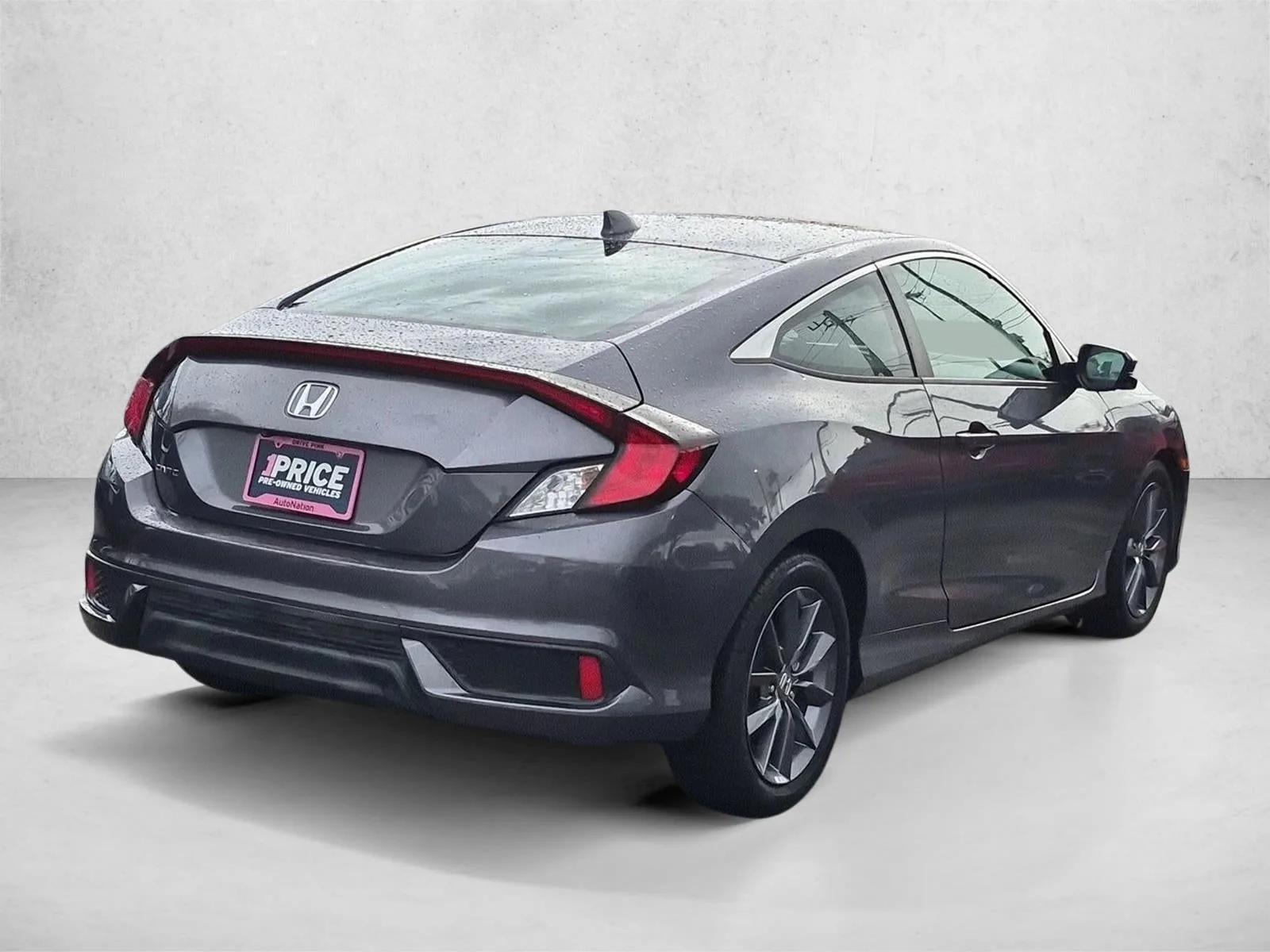 2019 Honda Civic Coupe EX photo 5